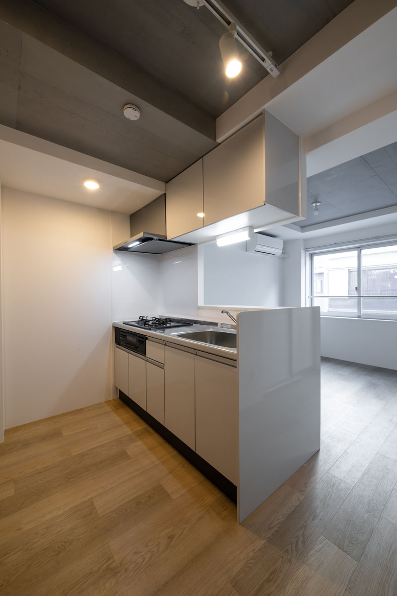 REPURE KAMEIDO RESIDENCE