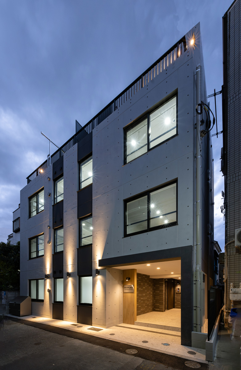 REPURE KITASENJU RESIDENCE