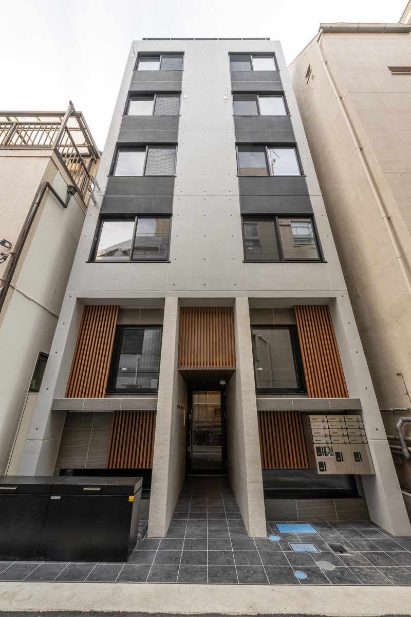 グローバルレジデンス - 株式会社池田山エステート