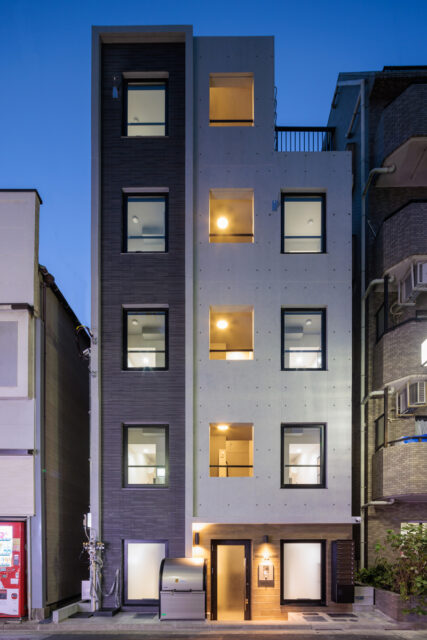 GRANDE MAISON 大島