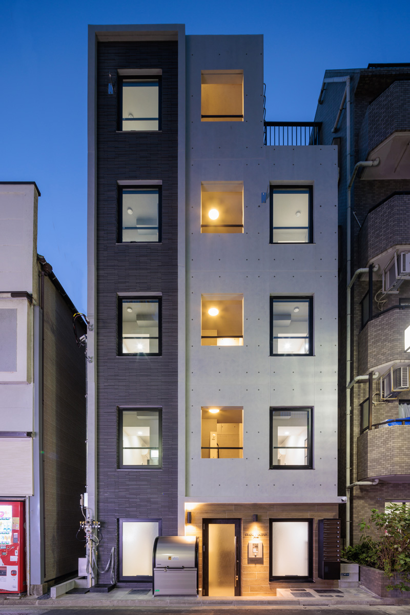 GRANDE MAISON 大島