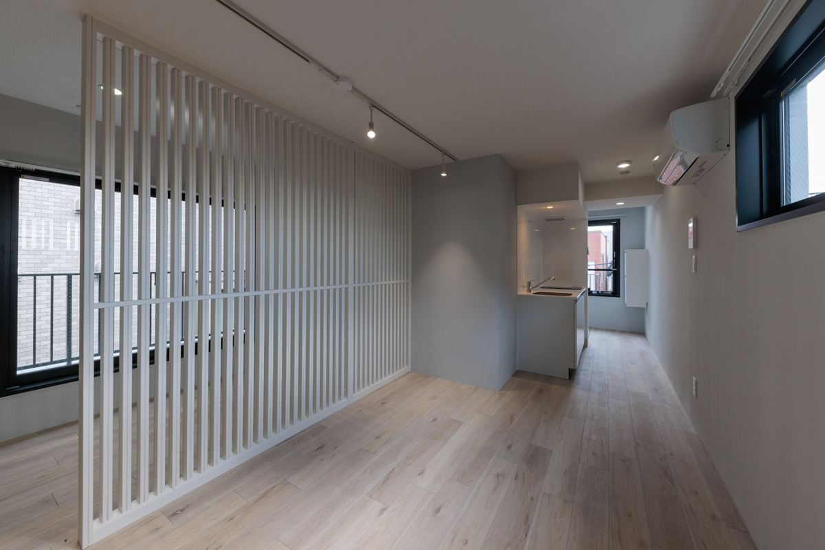 GRANDE MAISON 大島