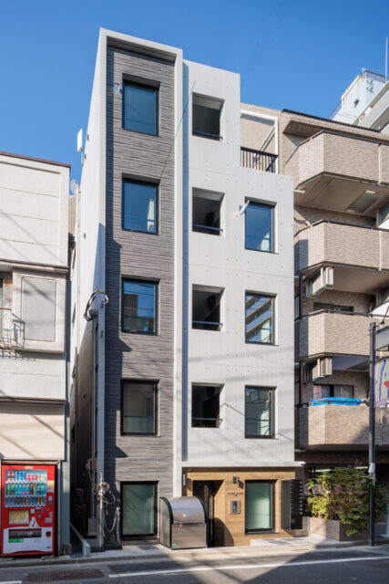 GRANDE MAISON 大島