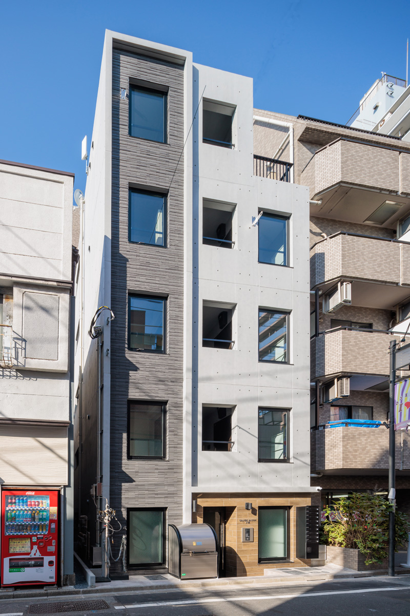 GRANDE MAISON 大島