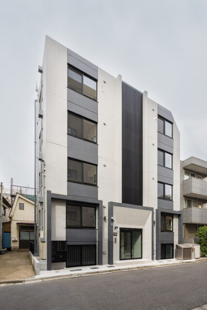 REPURE KITASENJU RESIDENCE IV