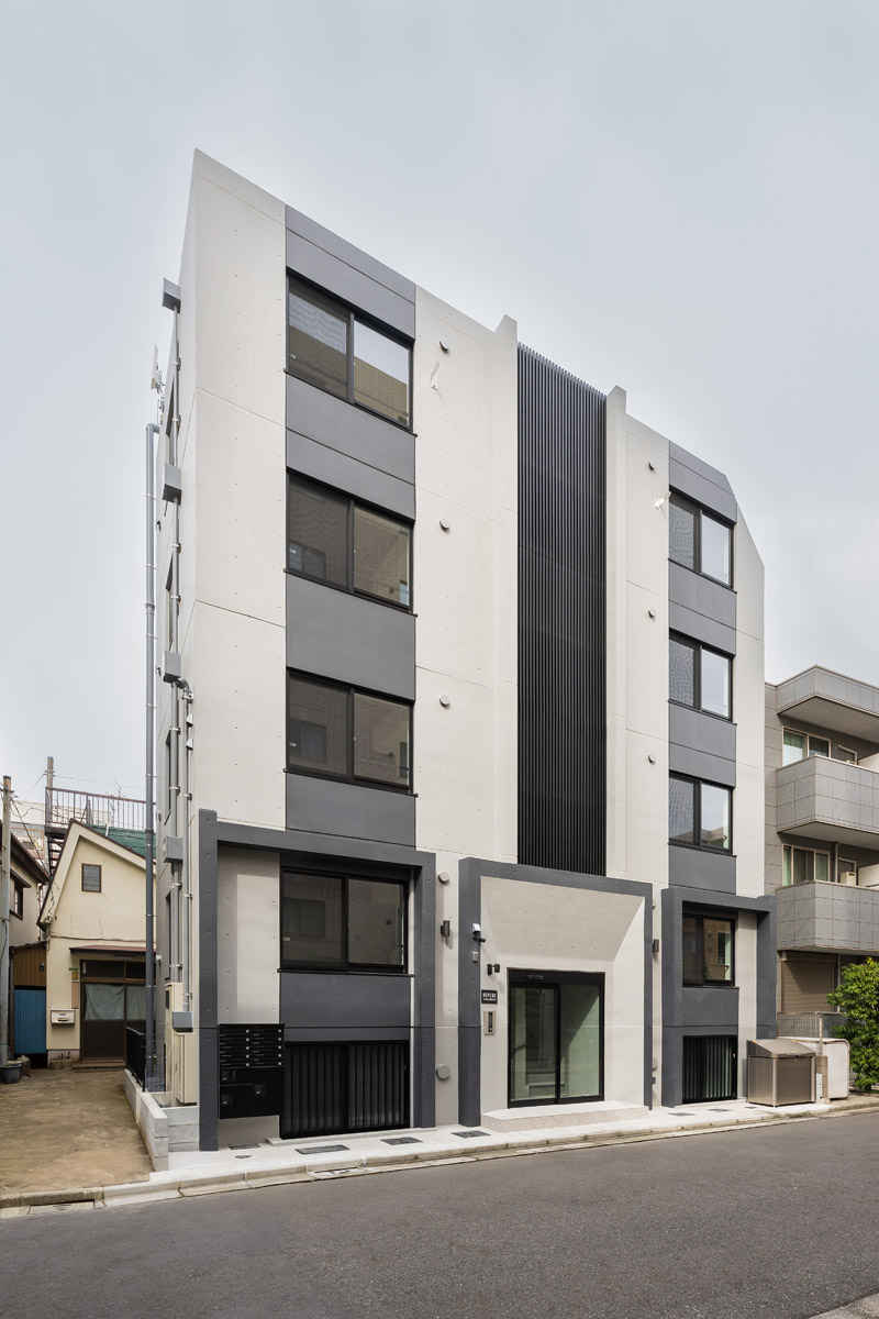 REPURE KITASENJU RESIDENCE IV