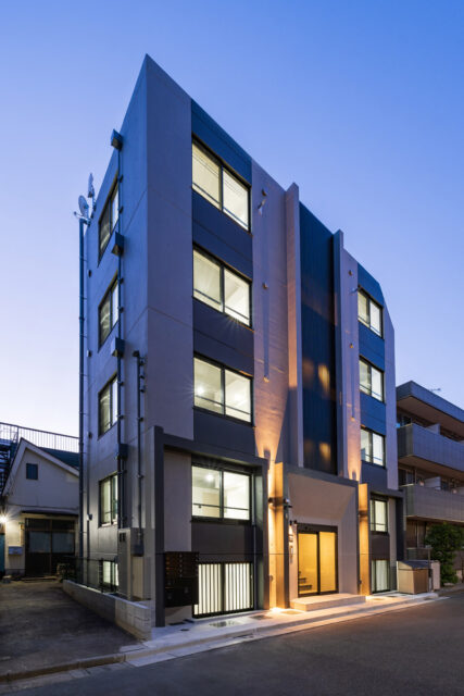 REPURE KITASENJU RESIDENCE IV
