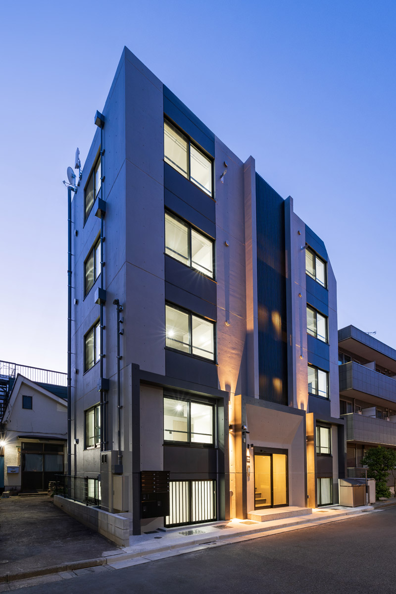 REPURE KITASENJU RESIDENCE IV