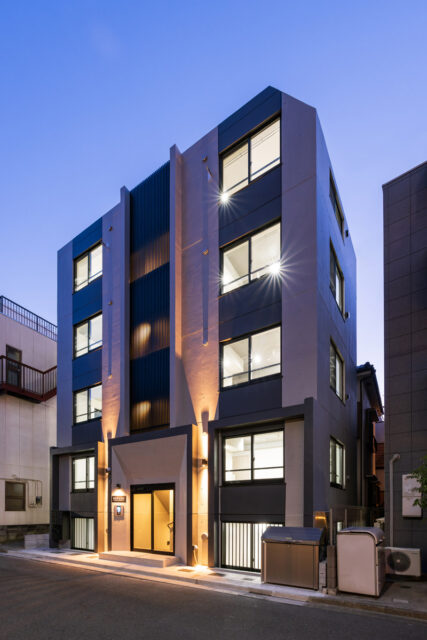 REPURE KITASENJU RESIDENCE IV