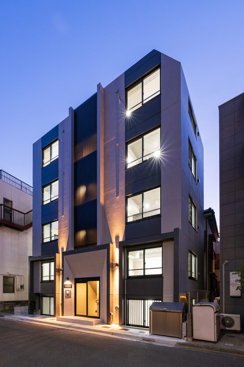 REPURE KITASENJU RESIDENCE IV