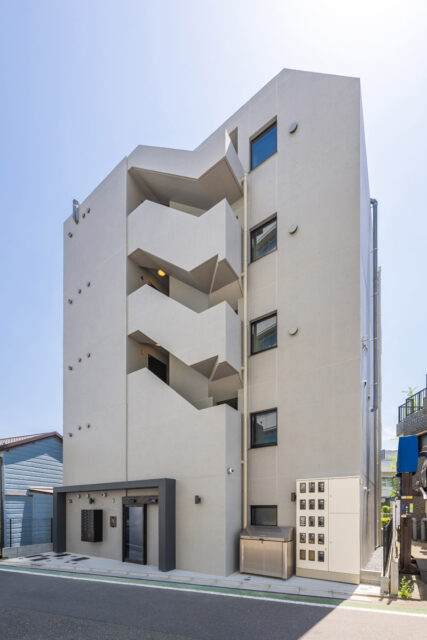 Plumeria 学芸大学