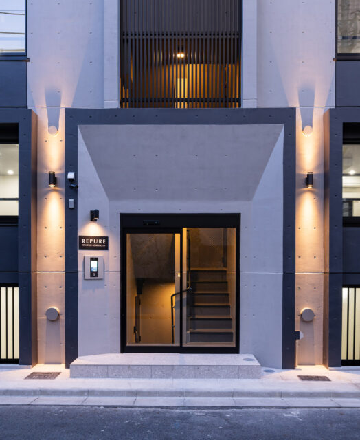 REPURE KITASENJU RESIDENCE IV