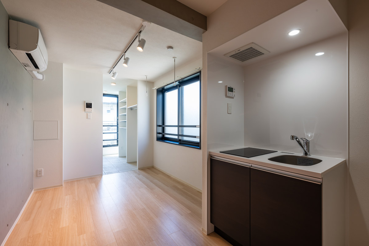 REPURE OJIMA RESIDENCEⅡ