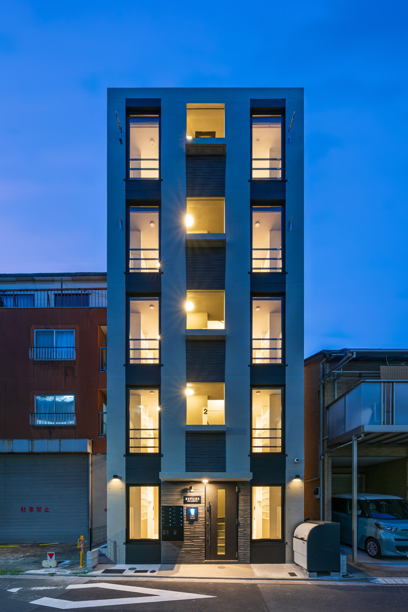 REPURE OJIMA RESIDENCEⅡ