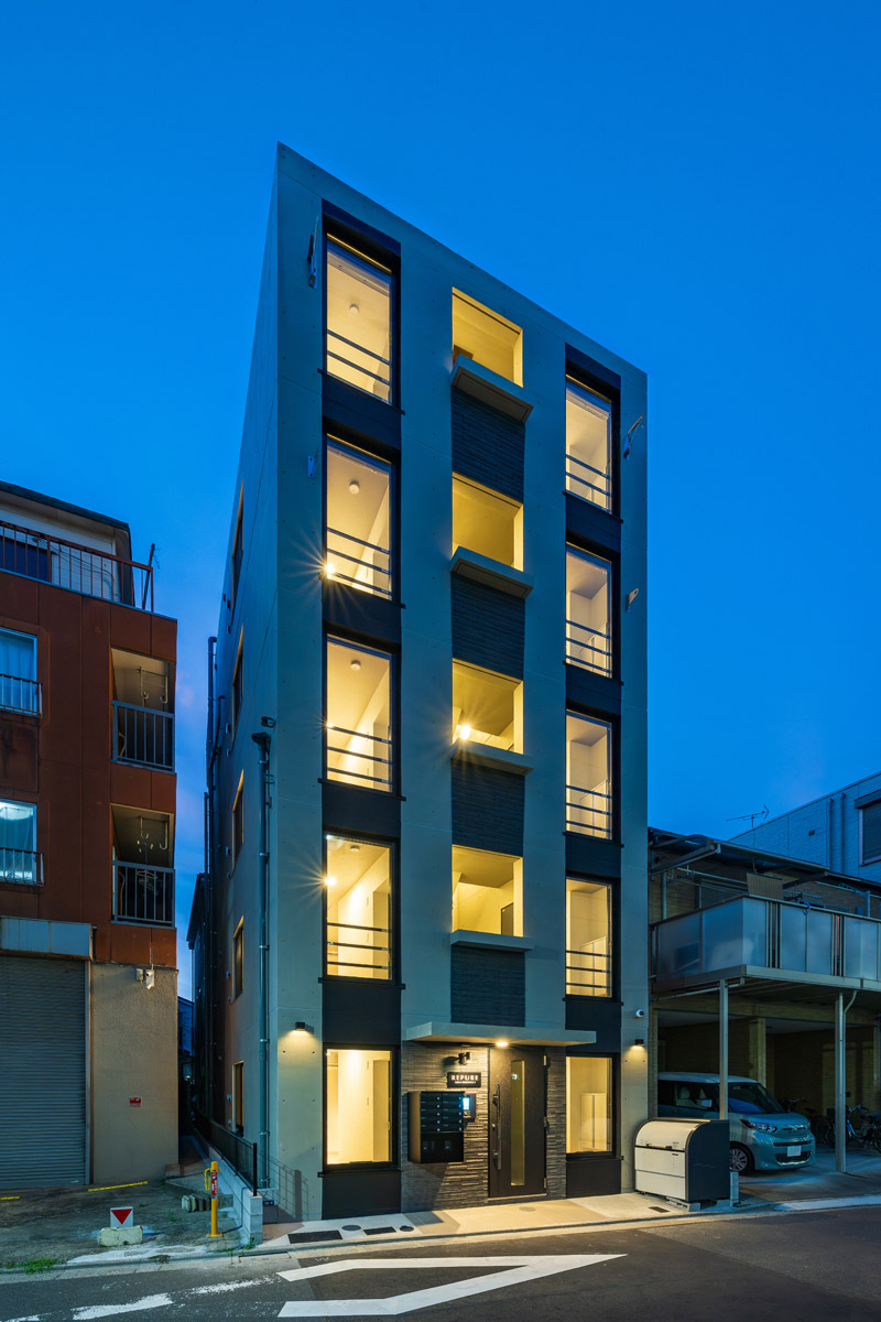 REPURE OJIMA RESIDENCEⅡ