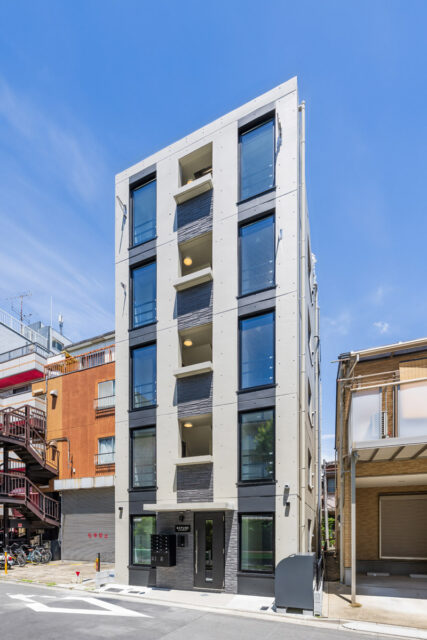 REPURE OJIMA RESIDENCEⅡ