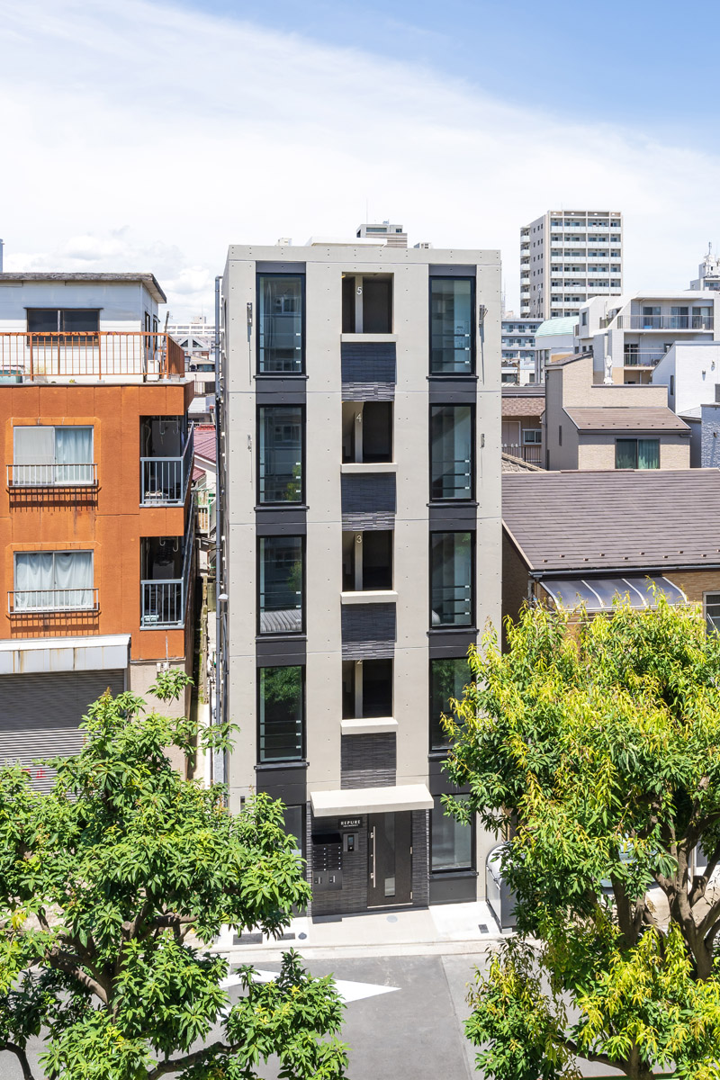 REPURE OJIMA RESIDENCEⅡ