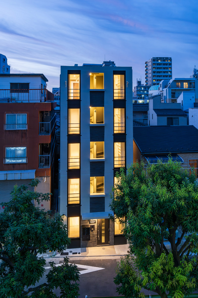 REPURE OJIMA RESIDENCEⅡ