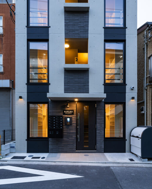 REPURE OJIMA RESIDENCEⅡ
