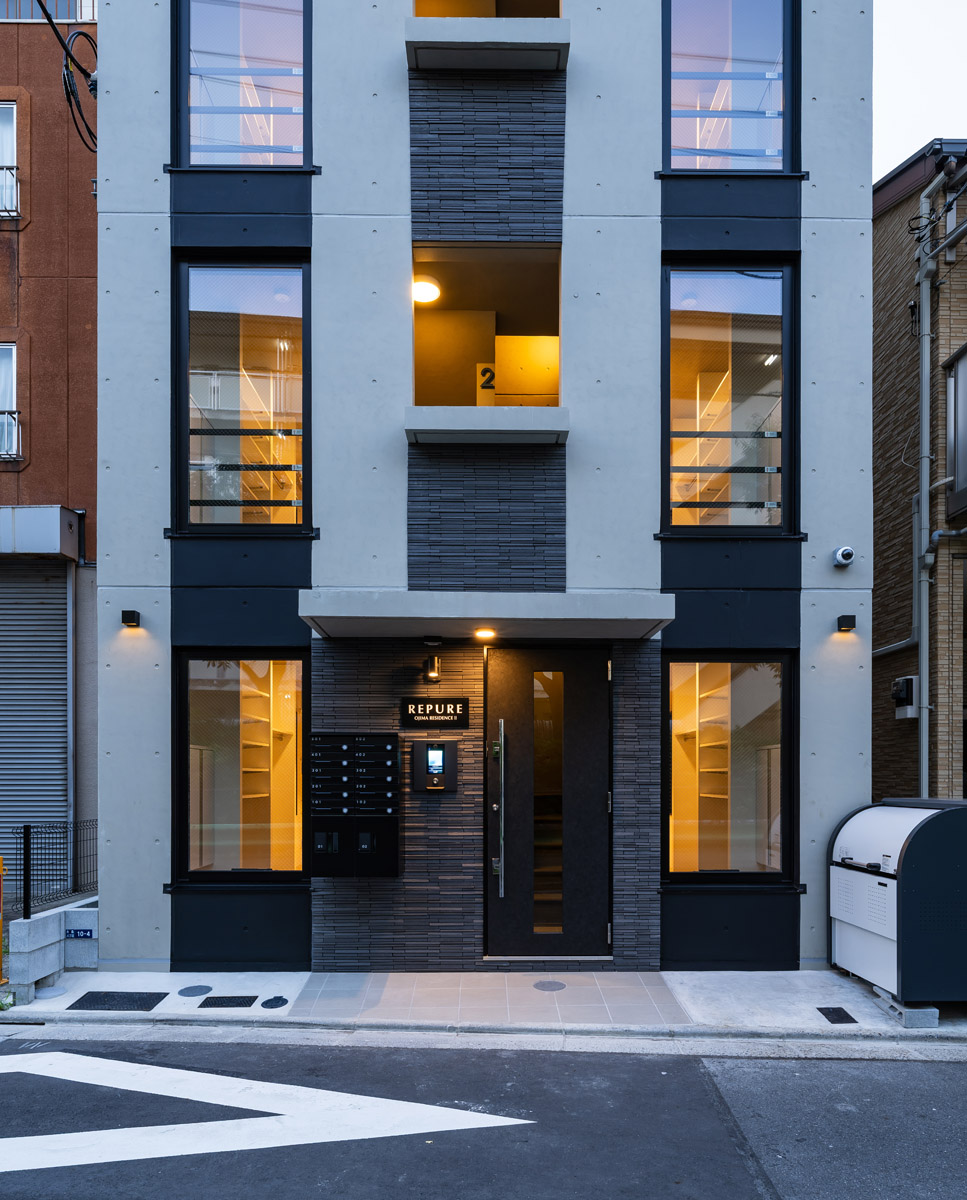 REPURE OJIMA RESIDENCEⅡ